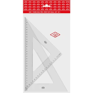 Teknik Okul Gönye Seti 30cm 0807