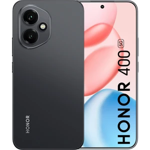400 5G 256 GB 8 GB Ram (Honor Türkiye Garantili) Gece Siyahı