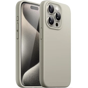 IPhone 16 Promax Kadife Iç Dokulu Lansman Silikon Kılıf