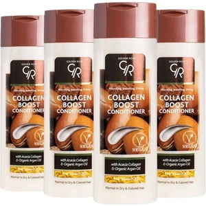 Golden Rose Collagen Boost Conditioner 4'lü Saç Kremi