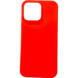 IPhone 16 Promax Kadife Iç Dokulu Lansman Silikon Kılıf