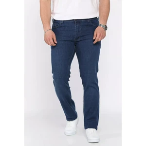 Mishar İtalia Fermuarlı Likralı Erkek Jean Kot Pantolon P-00016794