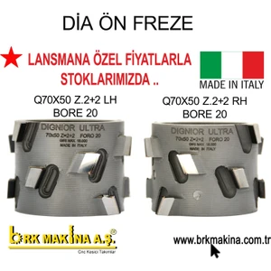 Dia Ön Freze (Made In Italy)