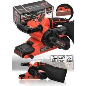 900W Elektrikli Vakumlu Tank Zımpara Makinesi