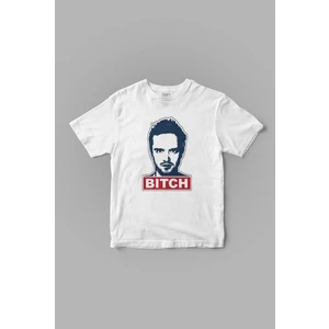 Jesse Pinkman "b*tch" Breaking Bad Tişört