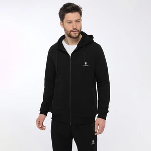 0W Smr Basic Takim Erkek Siyah Eşofman Takım