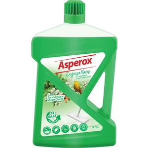 Parfümlü Yüzey Temizleyici Doğaya Kaçış Çam & Sandal Ağacı Müge Çiçeği 2, 5 Lt