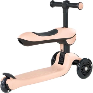 3 Tekerlekli Işıklı Katlanabilir Oturaklı Scooter
