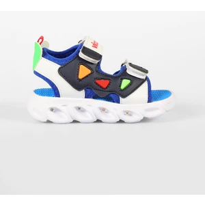 321.B24Y204 Bebe Phylon Işılklı Erkek Çocuk Sandalet