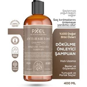 Anti-Hair Loss Shampoo 400 ml