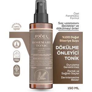 Rosemary Anti-Hair Loss Tonic 150 ml
