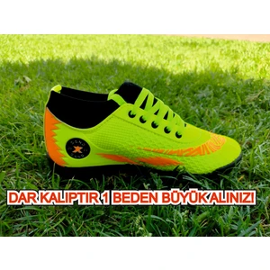 Çoraplı Krampon Halısaha Ayakkabı