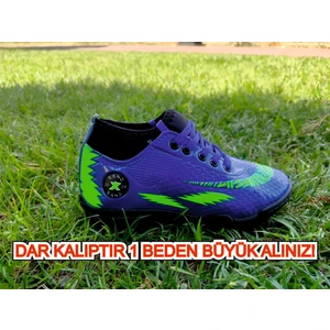 Çoraplı Krampon Halısaha Ayakkabı