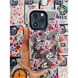 iphone 11 Promax Uyumlu Tasarım Kaliteli Lüx Telefon Kılıfı -Tam Koruma Sağlar-Sararma Olmaz