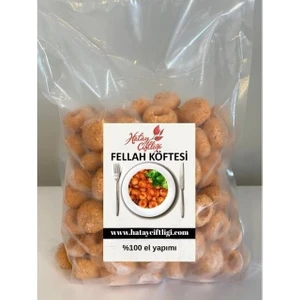 Hatay Çiftliği Rahbiye (Fellah) Köfte 500gr