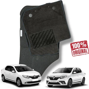 Symbol (2013-2020) Premium Halı Paspas Takımı