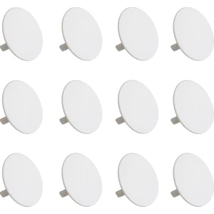 12'li Elektrik Buat Kapağı Seti Dayanıklı Kapaklar