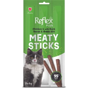 Tavuklu Ördekli Kedi Ödül Çubuğu 5 Gr 3 Adet