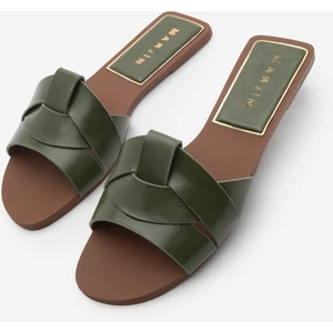 Kadın Bantlı Günlük Terlik Narlis