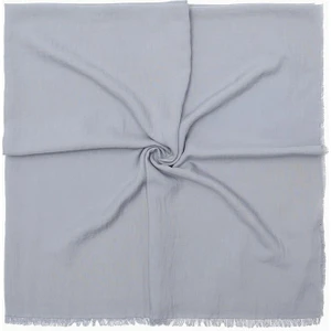 Five Scarf Gök Mavisi Maxi Cotton Eşarp