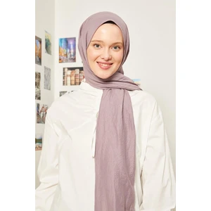 Five Scarf Leylak Touch Pamuk Şal