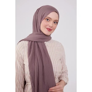 Five Scarf Menekşe Touch Pamuk Şal