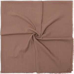 Five Scarf Sütlü Kahve Maxi Cotton Eşarp