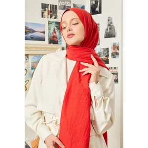 Five Scarf Nar Çiçeği Touch Pamuk Şal