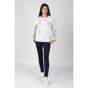 Kadın 2 Iplik Tayt Lacivert