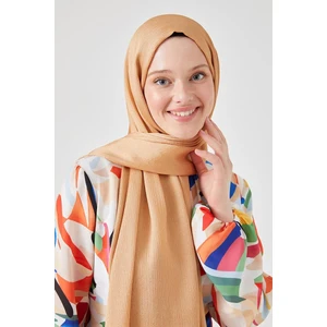 Five Scarf Gold Crystal Şal