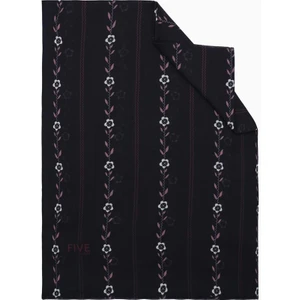 Five Scarf Lacivert Relax Papatya Şal