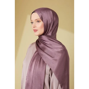 Five Scarf Açık Menekşe Janjan Abiye Şal