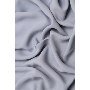 Five Scarf Açık Gri Medine İpeği Şal