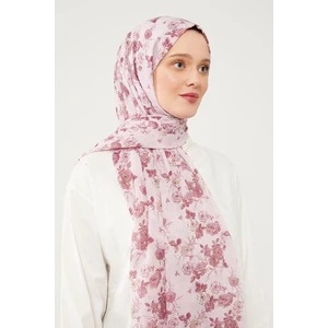 Five Scarf Gül Kurusu Relax Rose Şal