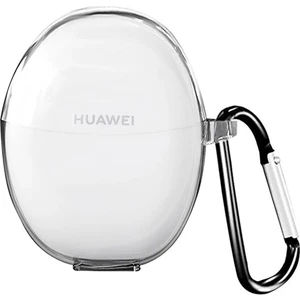 Huawei Freebuds 6 Kılıf Transparent Clear Soft Şeffaf