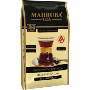 Std 2562 Super Pekoe Ithal Seylan Sri Lanka Ceylon Kaçak Siyah Yaprak Çayı 400 gr Poşet Ambalajlı