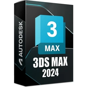 3ds Max 2024 (Windows) - 1 Pc 3 Yıl Dijital Kod