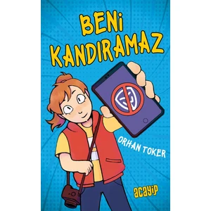 Beni Kandıramaz /orhan Toker /acayip Kitaplar