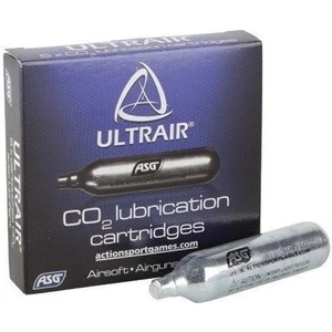 Asg Havalı Co2 Yağlayıcı ve Bakım Tüpü