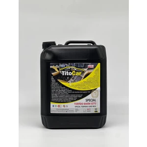 Torpido Parlatıcı Süt 5 Litre