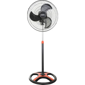 Dubbo 18.inç.80 Watt Metal Pervane Sanayi Tip Vantilatör