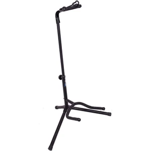 Tekli Siyah Gitar Standı