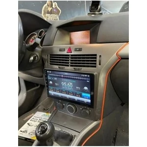 Opel Astra H Universal 2005-2014 Multimedya Ekran Seti