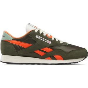 Classıc Nylon Yeşil Erkek Sneaker