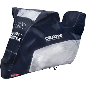 Motosiklet Branda CV508 Raınex W/ Top Box