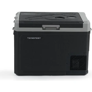 TECNOPOİNT 220 VOLT DÖNÜŞTÜRÜCÜ ADAPTÖR HEDİYELİ 40LT TEK BÖLMELİ YENİ NESİL ARAÇ OTO BUZDOLABI AYM SERİ