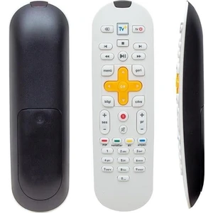 Tv+ Plus Klavyesiz Orjinal Kumanda