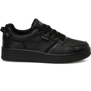 Enner Pu 5pr Siyah Erkek Sneaker