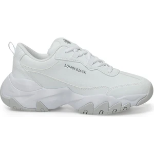 Mandel 5pr Beyaz Kadın Sneaker