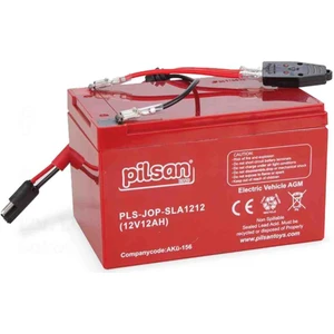 12 Volt 12 Amper Akü